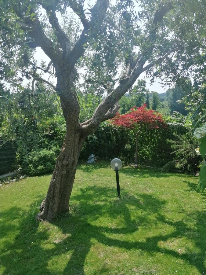 فيلا Casa Laghetto Castellaro  المظهر الخارجي الصورة